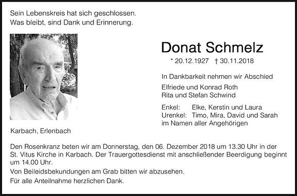 Donat Schmelz