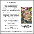 Aurelia Baierl