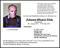 Johann Zink