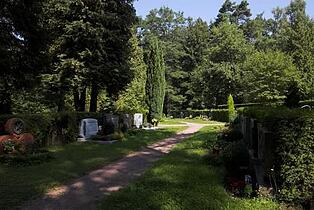 Waldfriedhof Aschaffenburg Obernau