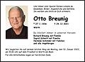 Otto Breunig