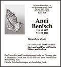 Anni Benisch
