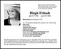 Birgit Fritsch