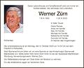 Werner Zürn