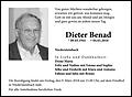 Dieter Benad