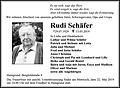 Rudi Schäfer