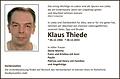 Klaus Thiede