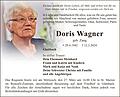 Doris Wagner