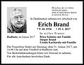 Erich Brand
