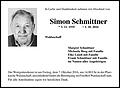 Simon Schmittner