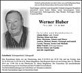 Werner Huber