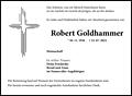 Robert Goldhammer