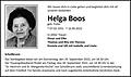 Helga Boos