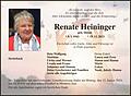 Renate Heininger