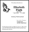 Elisabeth Flath