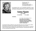 Anna Spatz