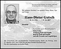 Hans-Dieter Gutsch