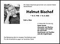 Helmut Bischof