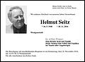 Helmut Seitz