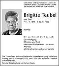 Brigitte Teubel