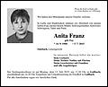 Anita Franz