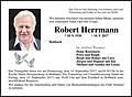 Robert Herrmann