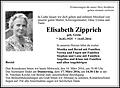 Elisabeth Zipprich