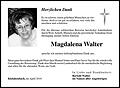 Magdalena Walter