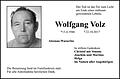Wolfgang Volz
