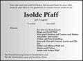 Isolde Pfaff