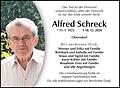Alfred Schreck