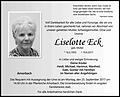 Liselotte Eck