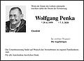 Wolfgang Penka