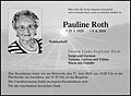 Pauline Roth