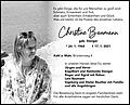 Christine Baumann