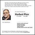 Herbert Pferr
