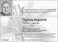 Theresia Pegoretti