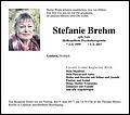 Stefanie Brehm