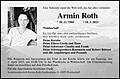 Armin Roth