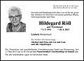 Hildegard Röll