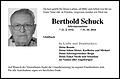 Berthold Schuck