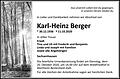 Karl-Heinz Berger