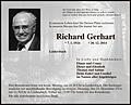 Richard Gerhart
