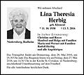 Lina Theresia Herbig