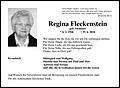 Regina Fleckenstein