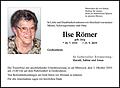 Ilse Römer