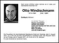 Otto Windischmann