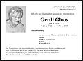 Gerdi Gloos