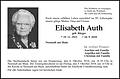Elisabeth Auth