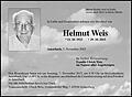 Helmut Weis